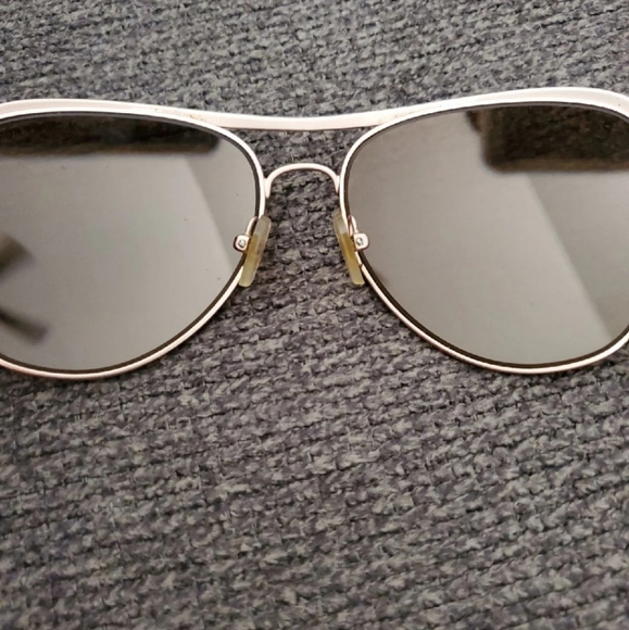 Michael kors polarized rose color aviators - Picture 4 of 10